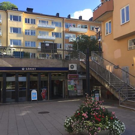 Central Stockholm With Free Airport Pickup Экстерьер фото