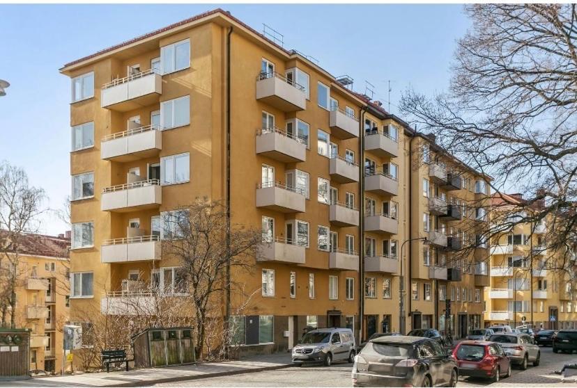 Central Stockholm With Free Airport Pickup Экстерьер фото