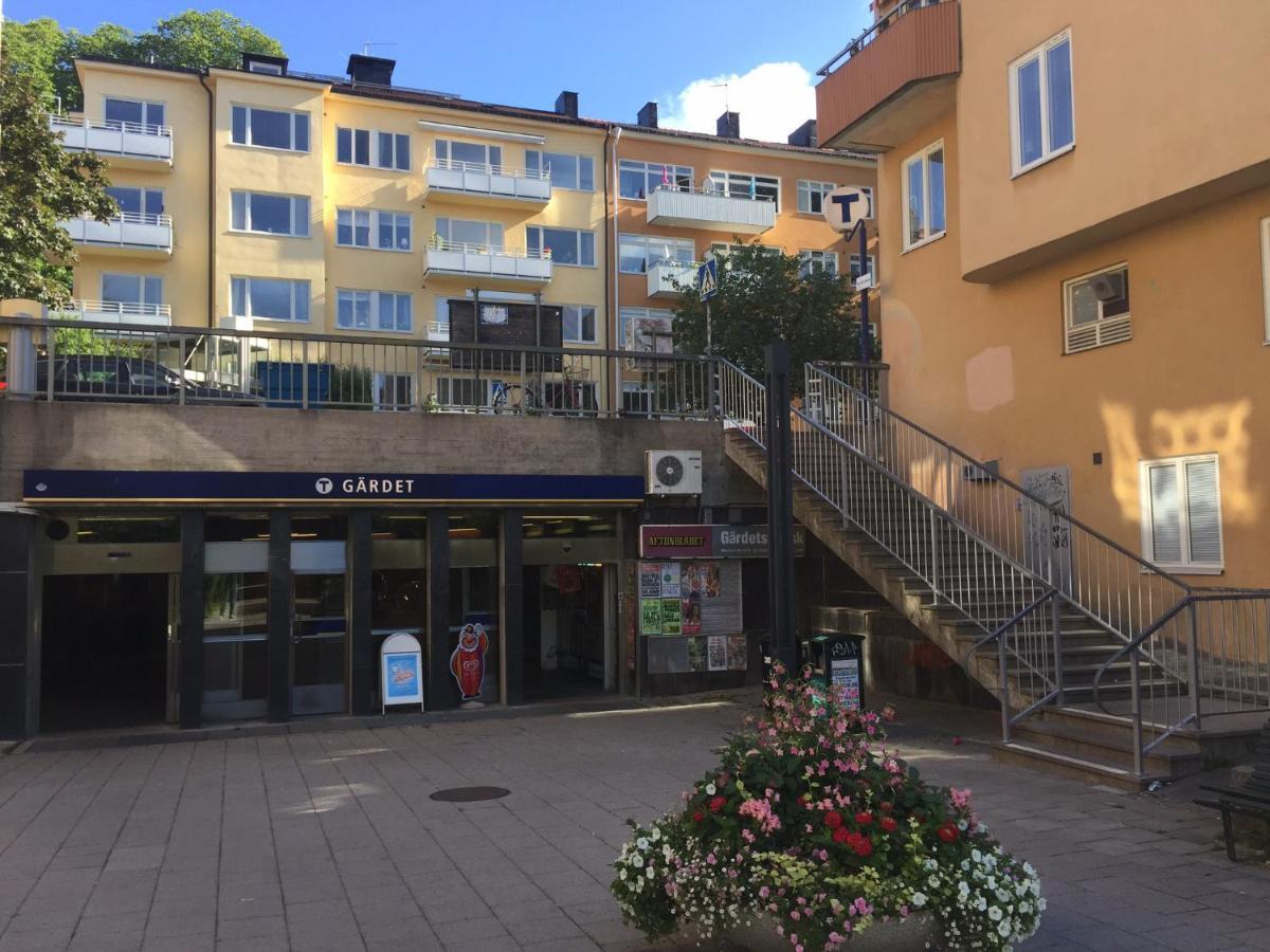 Central Stockholm With Free Airport Pickup Экстерьер фото
